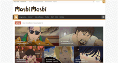 Desktop Screenshot of moshimoshisubs.org